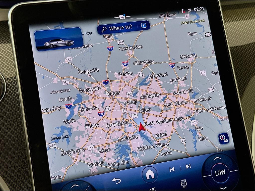 new 2026 Mercedes-Benz AMG CLE 53 car, priced at $91,380