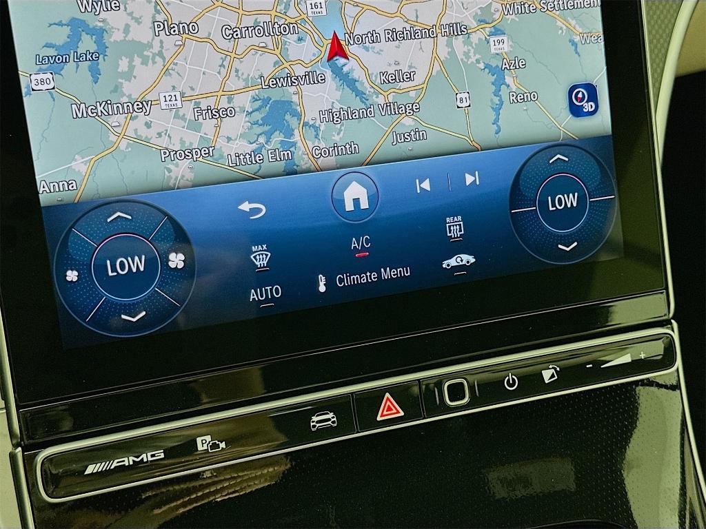 new 2026 Mercedes-Benz AMG CLE 53 car, priced at $91,380