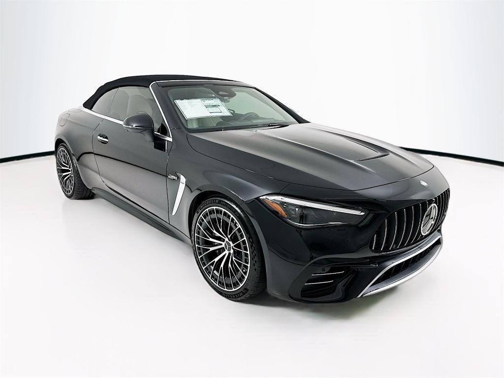 new 2026 Mercedes-Benz AMG CLE 53 car, priced at $91,380