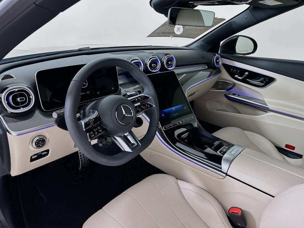 new 2026 Mercedes-Benz AMG CLE 53 car, priced at $91,380