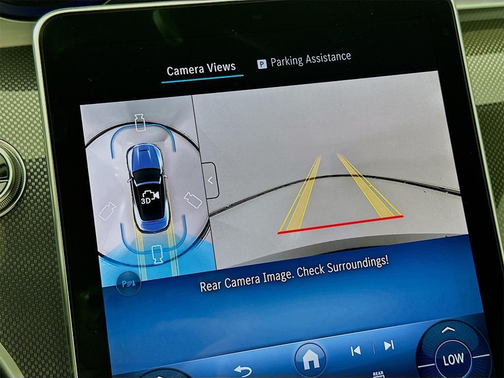 new 2026 Mercedes-Benz AMG CLE 53 car, priced at $91,380