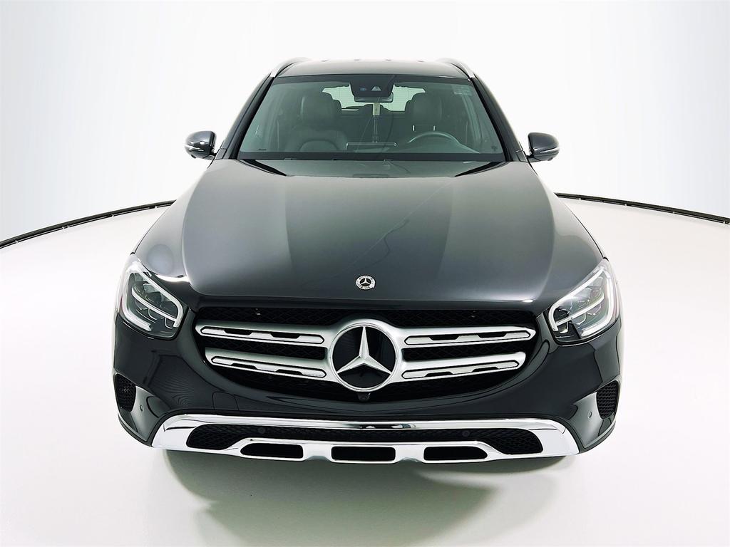 used 2022 Mercedes-Benz GLC 300 car, priced at $46,482
