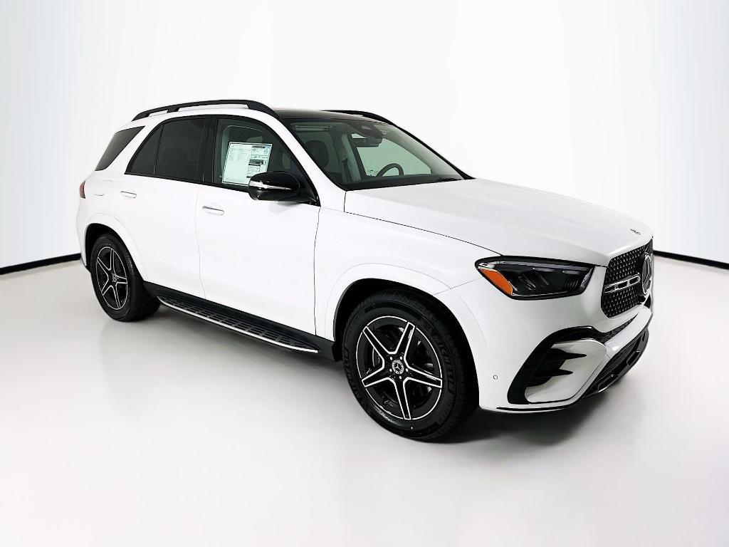 new 2026 Mercedes-Benz GLE 350 car, priced at $73,130