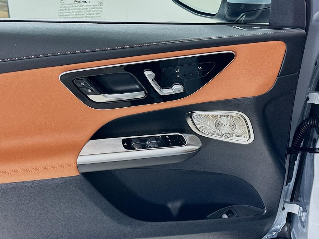 new 2026 Mercedes-Benz AMG GLC 43 car, priced at $84,035