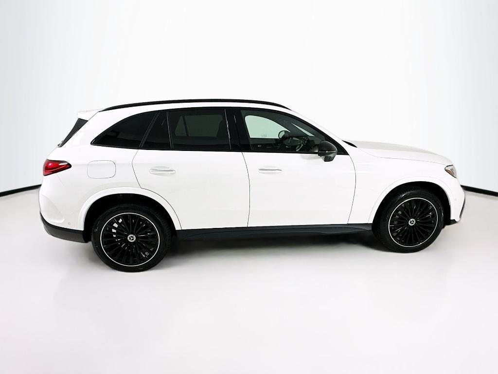 new 2026 Mercedes-Benz GLC 300 car, priced at $60,840