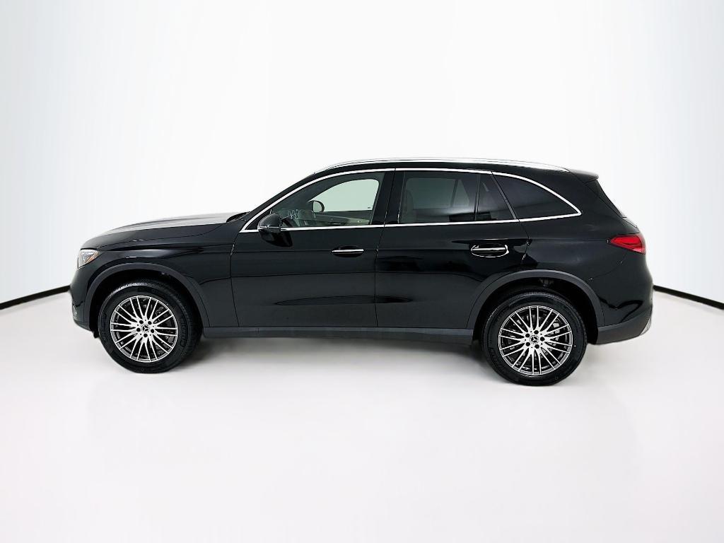 new 2026 Mercedes-Benz GLC 300 car, priced at $59,890