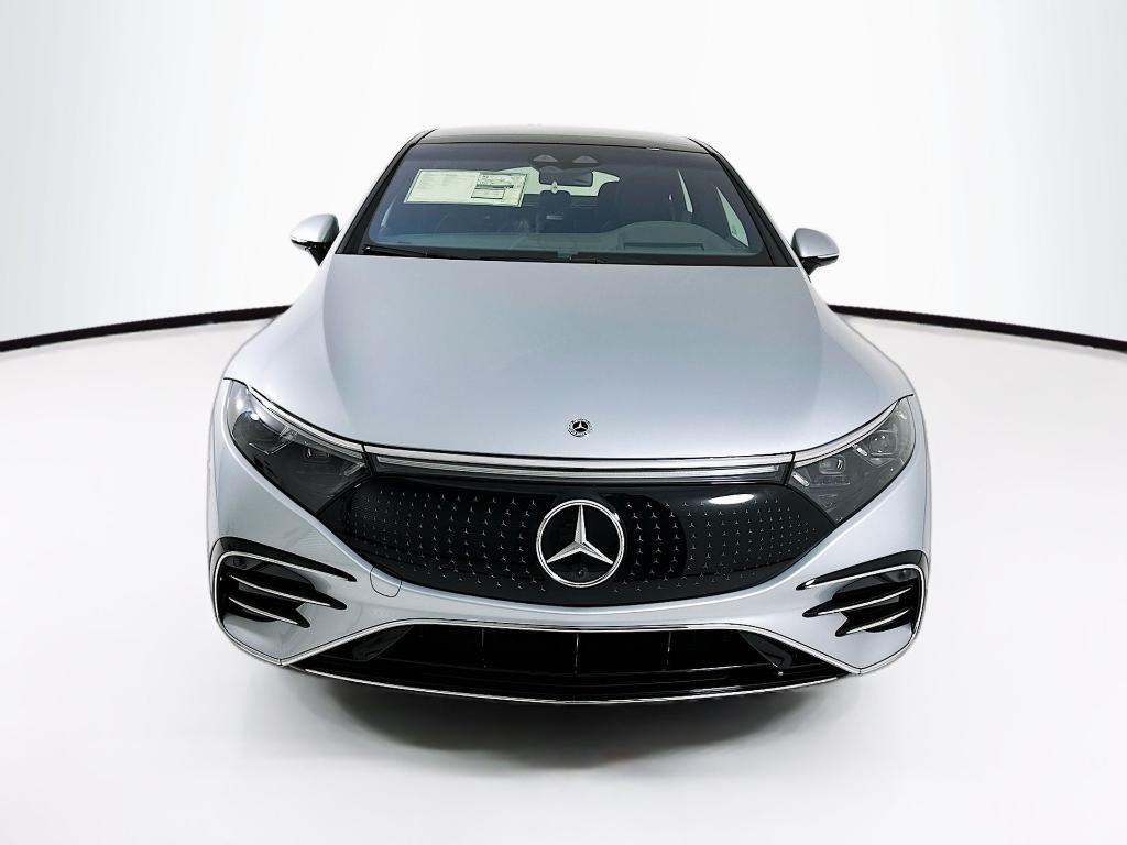 new 2026 Mercedes-Benz EQS 450 car, priced at $115,150