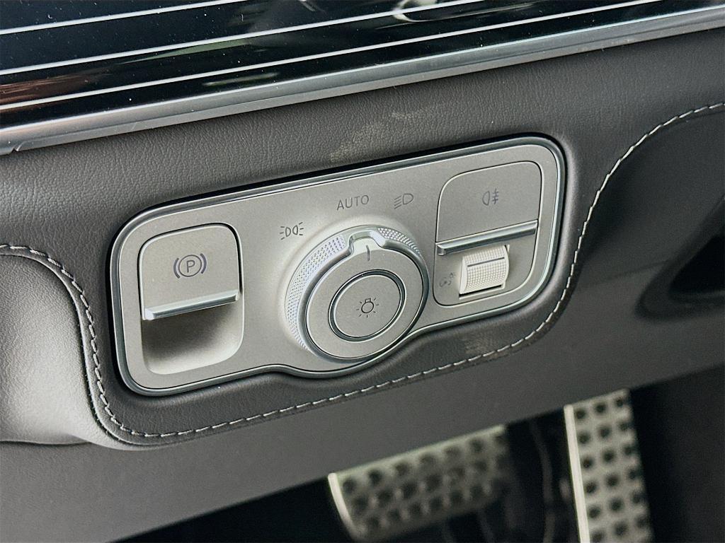 new 2026 Mercedes-Benz AMG GLS 63 car, priced at $159,880