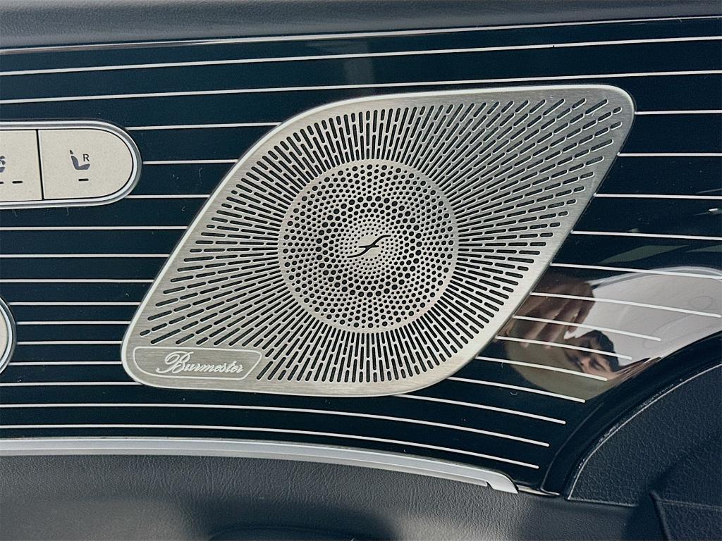 new 2026 Mercedes-Benz AMG GLS 63 car, priced at $159,880