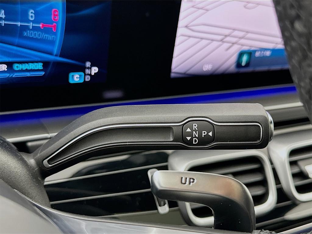 new 2026 Mercedes-Benz AMG GLS 63 car, priced at $159,880