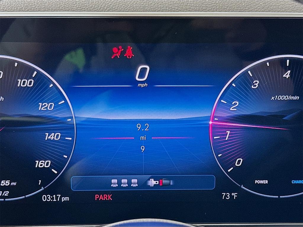 new 2026 Mercedes-Benz GLC 300 car, priced at $55,590