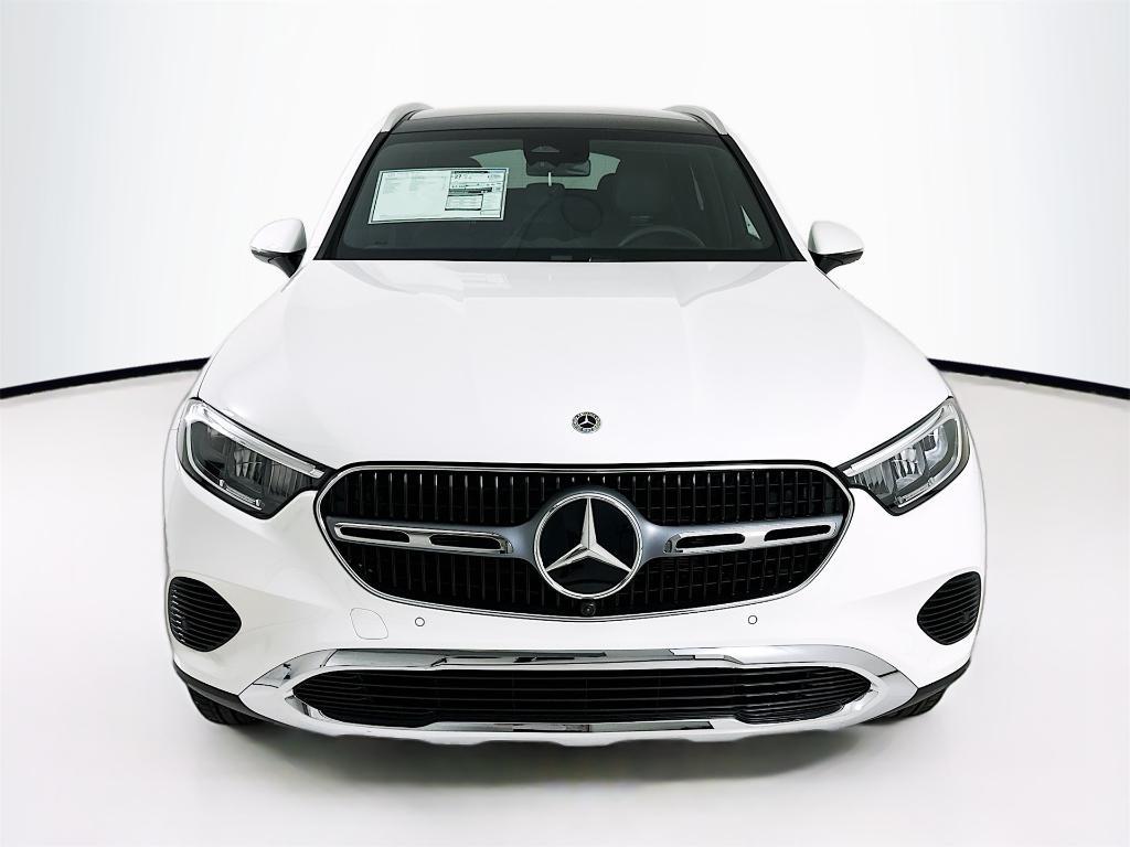 new 2026 Mercedes-Benz GLC 300 car, priced at $55,590