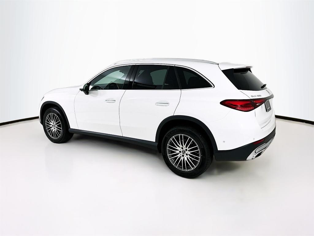 new 2026 Mercedes-Benz GLC 300 car, priced at $55,590