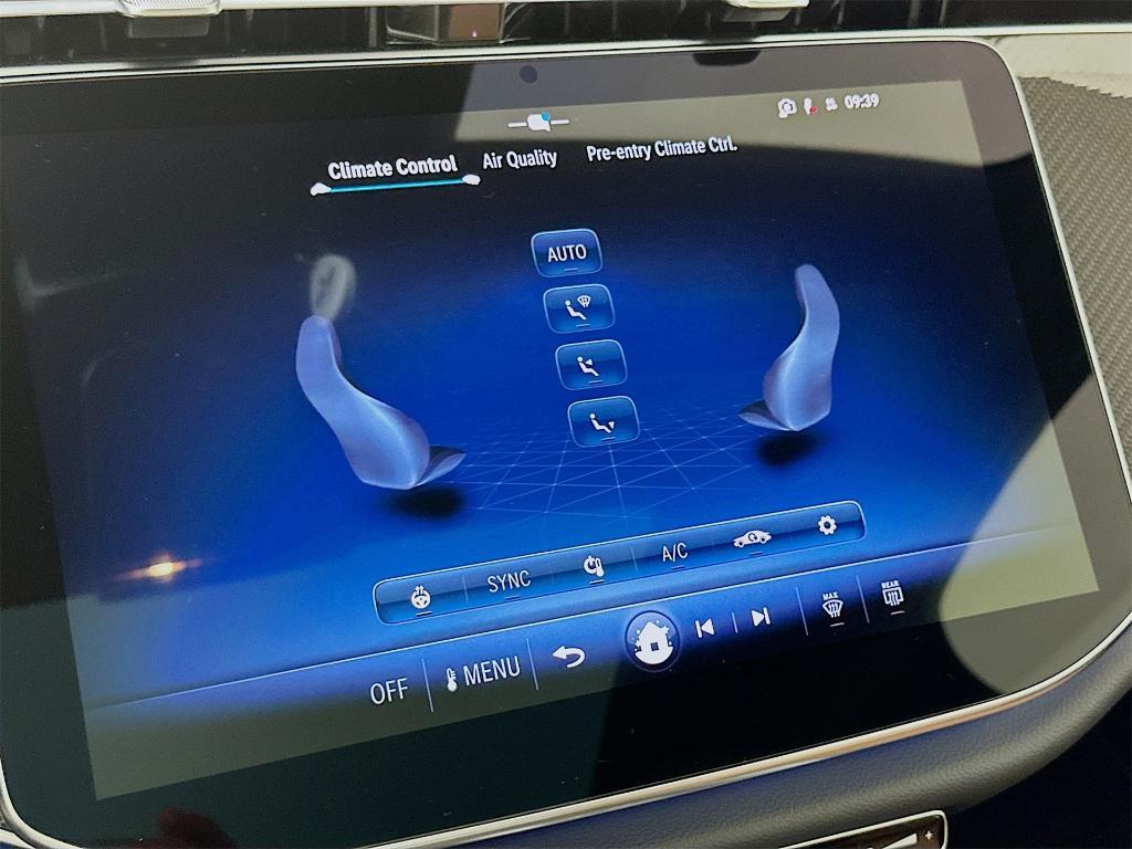 new 2026 Mercedes-Benz AMG E 53 car, priced at $106,075