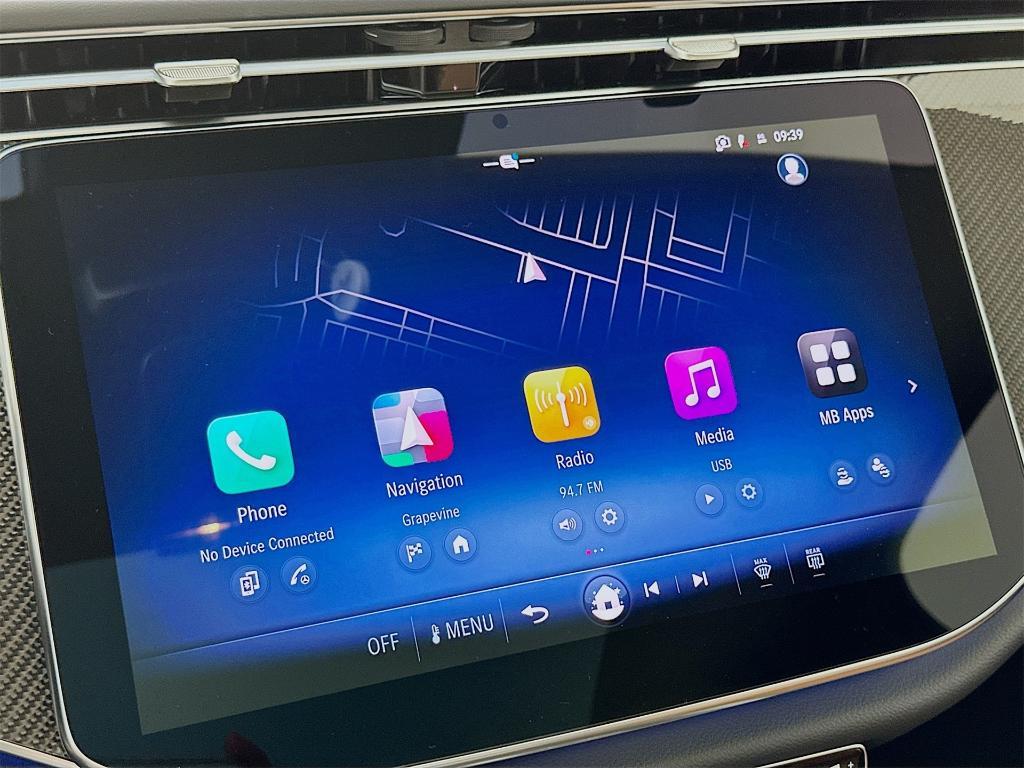 new 2026 Mercedes-Benz AMG E 53 car, priced at $106,075