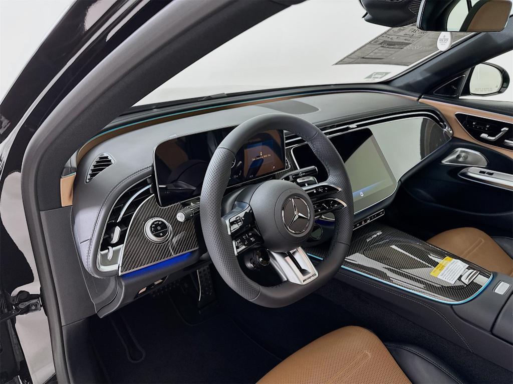 new 2026 Mercedes-Benz AMG E 53 car, priced at $106,075