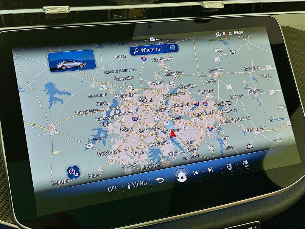 new 2026 Mercedes-Benz AMG E 53 car, priced at $106,075