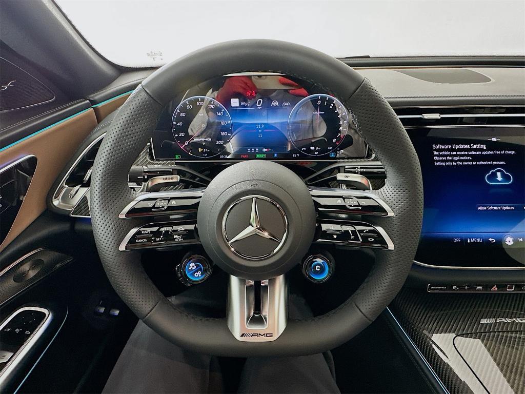 new 2026 Mercedes-Benz AMG E 53 car, priced at $106,075