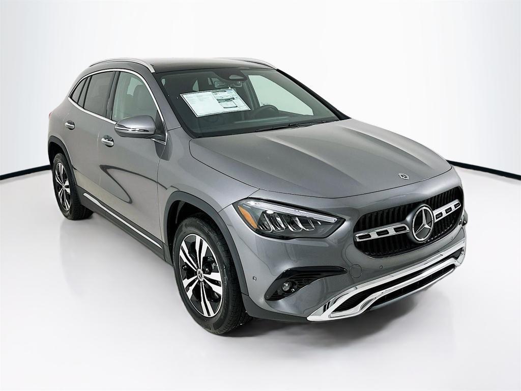 new 2026 Mercedes-Benz GLA 250 car, priced at $48,095