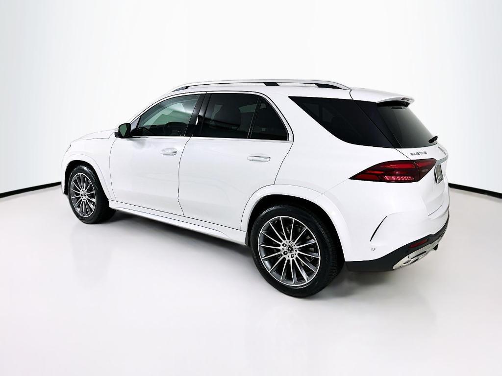 new 2026 Mercedes-Benz GLE 350 car, priced at $81,785