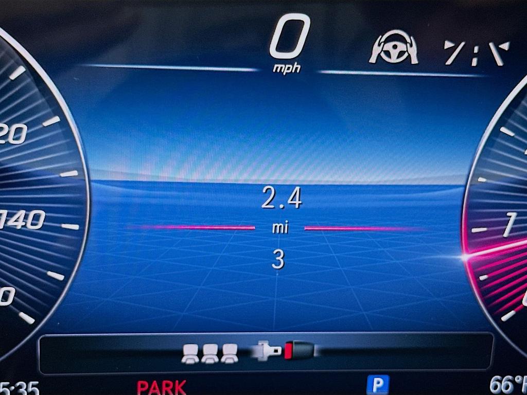 new 2026 Mercedes-Benz GLE 350 car, priced at $81,785