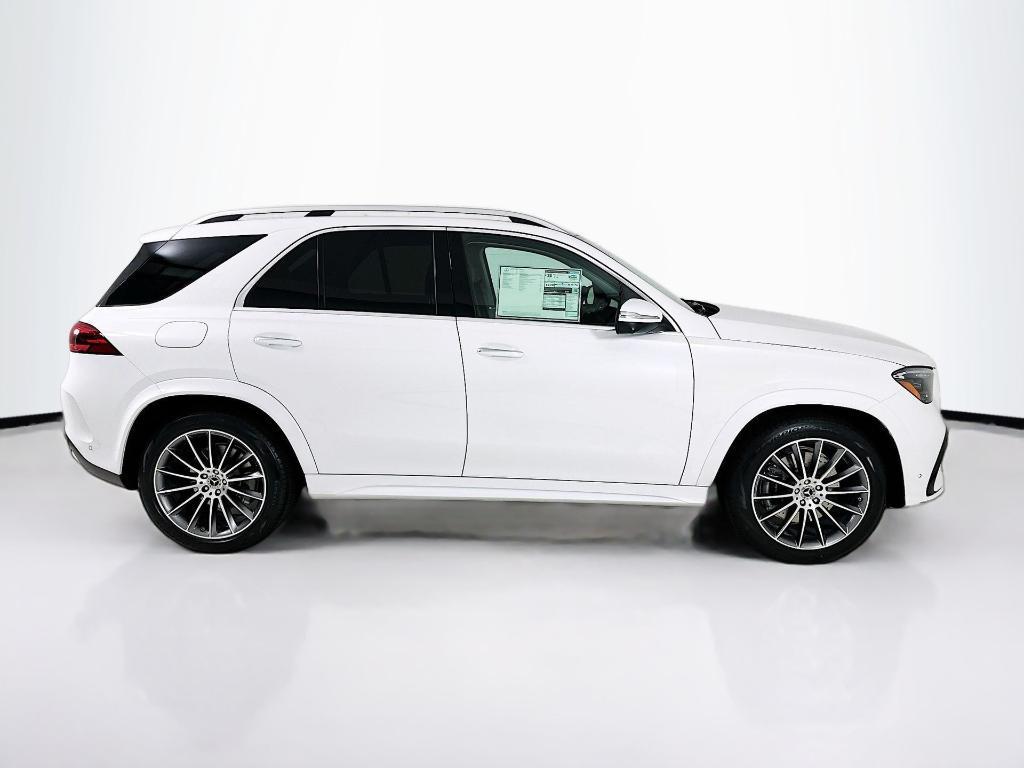 new 2026 Mercedes-Benz GLE 350 car, priced at $81,785