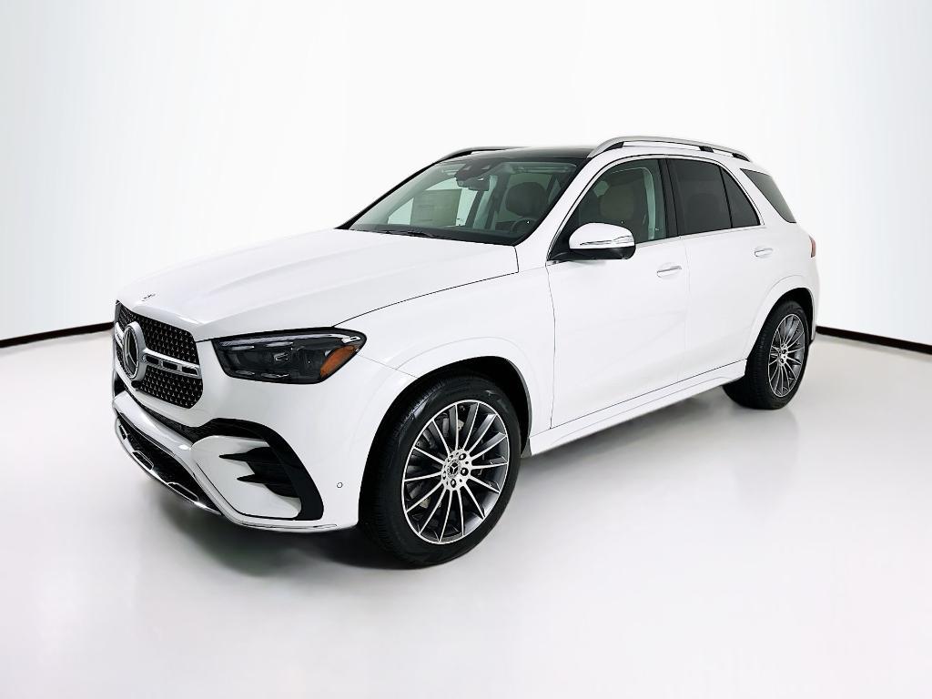 new 2026 Mercedes-Benz GLE 350 car, priced at $81,785