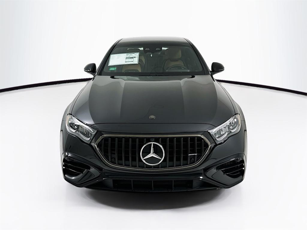 new 2026 Mercedes-Benz AMG E 53 car, priced at $102,485