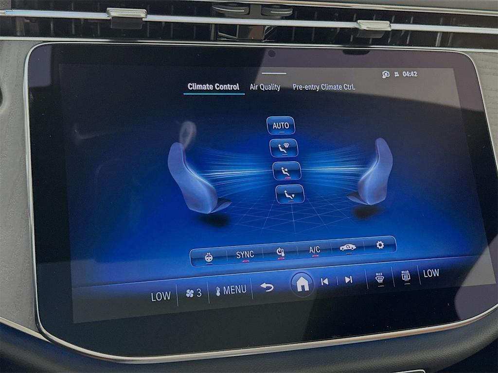 new 2026 Mercedes-Benz AMG E 53 car, priced at $102,485