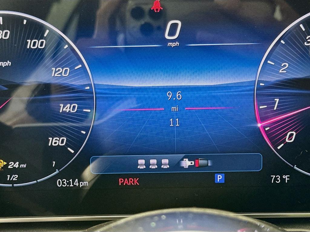 new 2026 Mercedes-Benz C-Class car, priced at $53,140