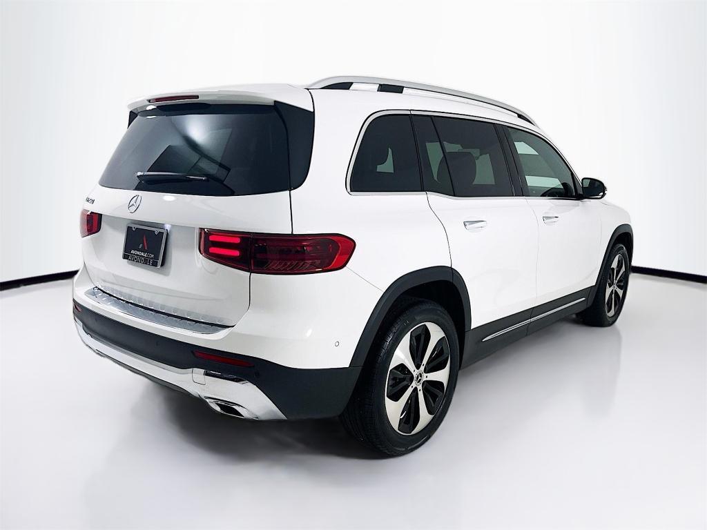 new 2026 Mercedes-Benz GLB 250 car, priced at $50,620