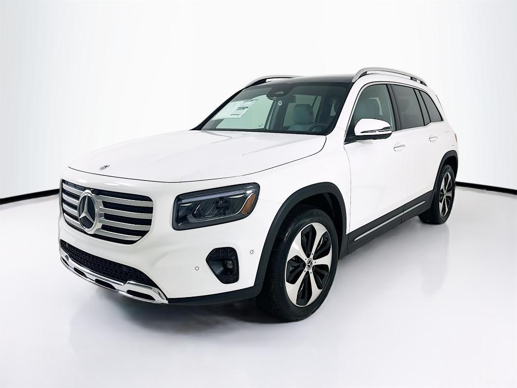 new 2026 Mercedes-Benz GLB 250 car, priced at $50,620