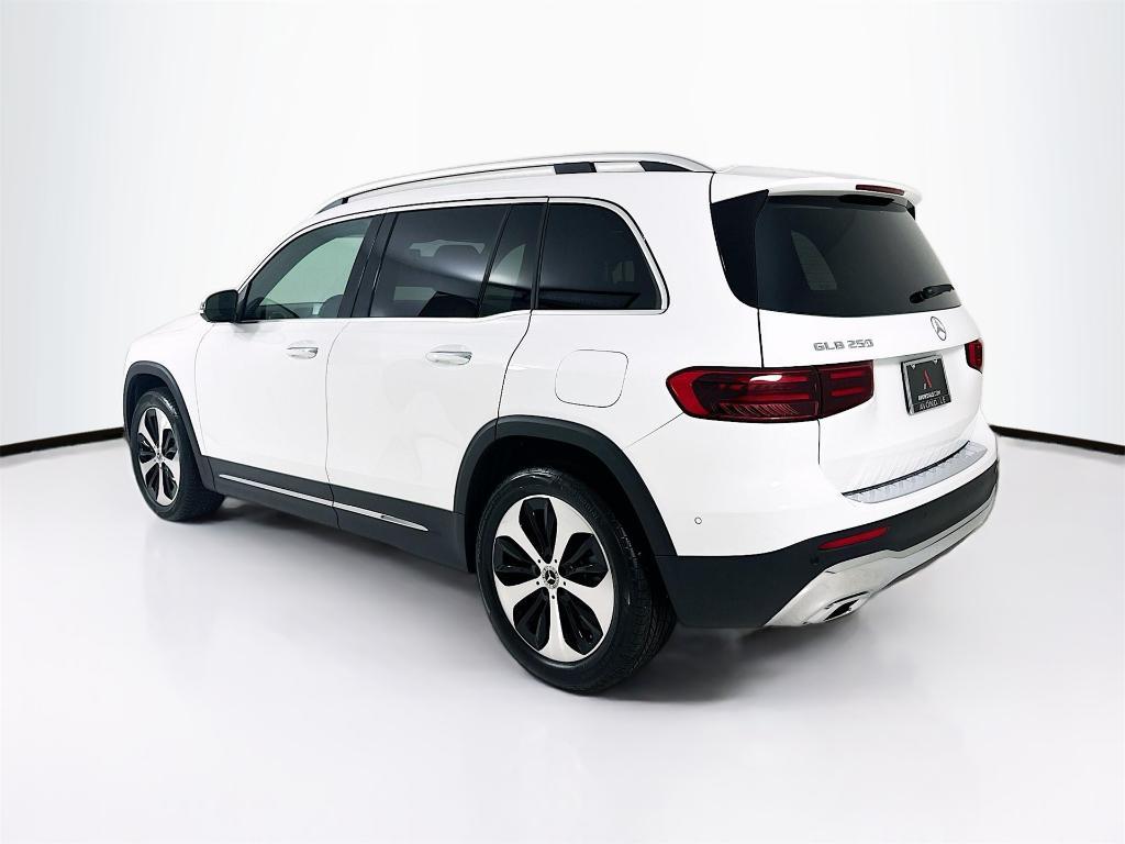 new 2026 Mercedes-Benz GLB 250 car, priced at $50,620
