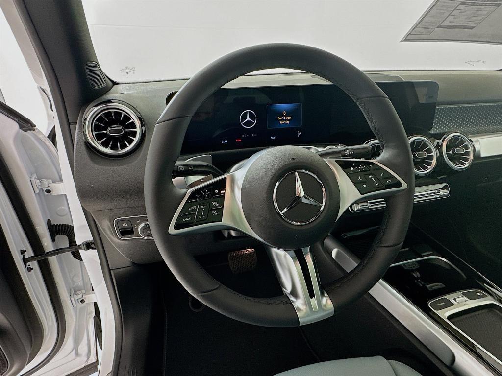 new 2026 Mercedes-Benz GLB 250 car, priced at $50,620