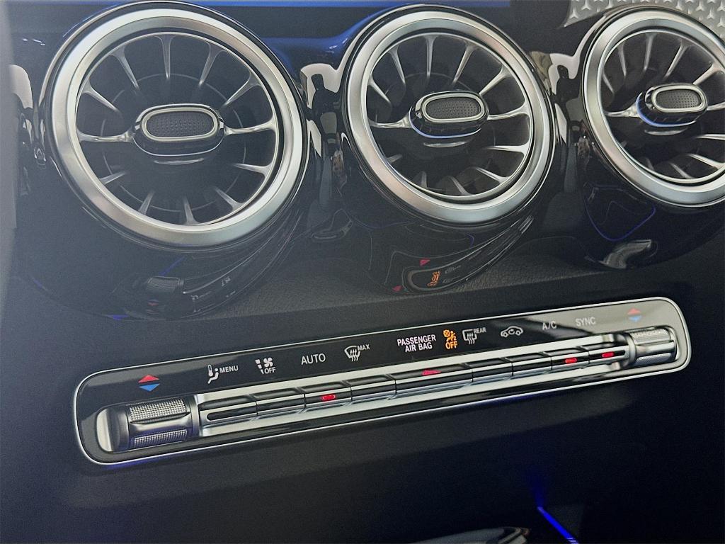 new 2026 Mercedes-Benz GLB 250 car, priced at $50,620