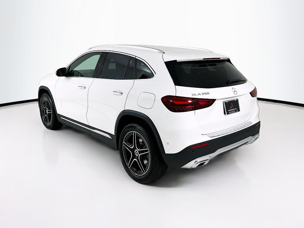 new 2026 Mercedes-Benz GLA 250 car, priced at $45,780