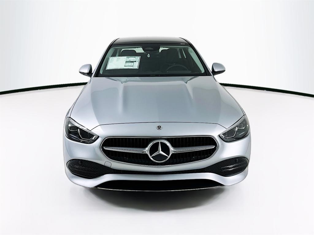 new 2026 Mercedes-Benz C-Class car, priced at $53,035