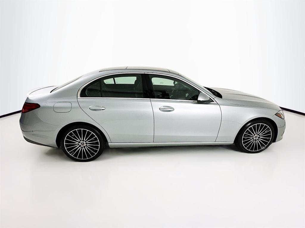 new 2026 Mercedes-Benz C-Class car, priced at $53,035