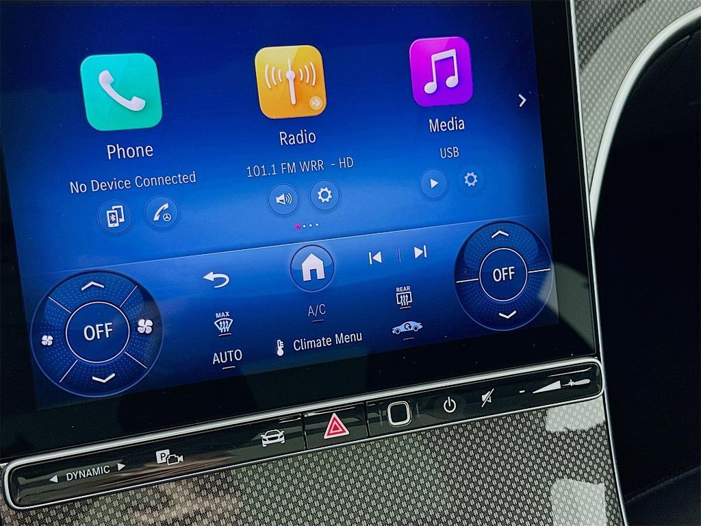 new 2026 Mercedes-Benz C-Class car, priced at $53,035