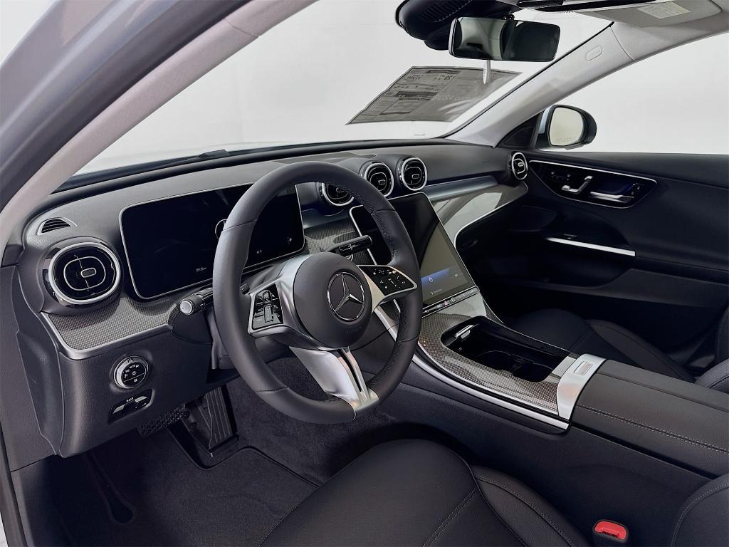 new 2026 Mercedes-Benz C-Class car, priced at $53,035