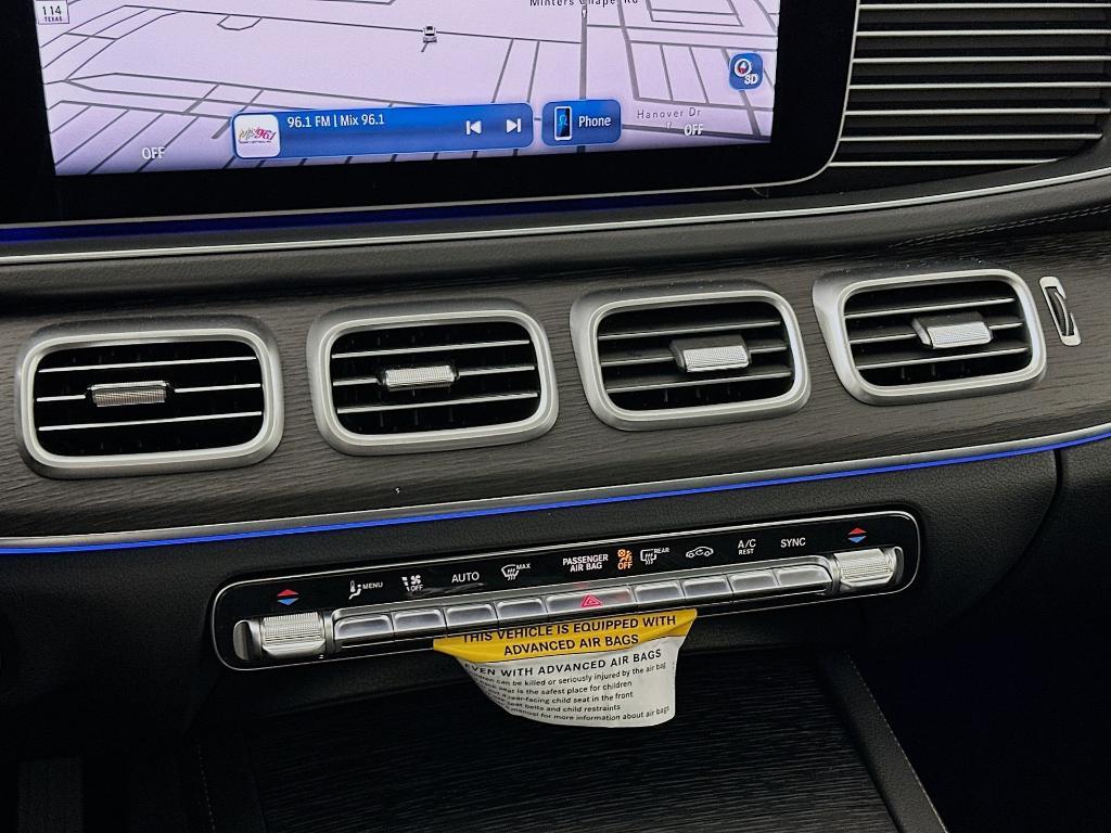 new 2026 Mercedes-Benz GLE 350 car, priced at $73,865