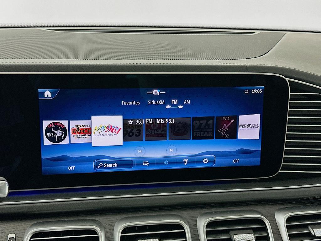 new 2026 Mercedes-Benz GLE 350 car, priced at $73,865