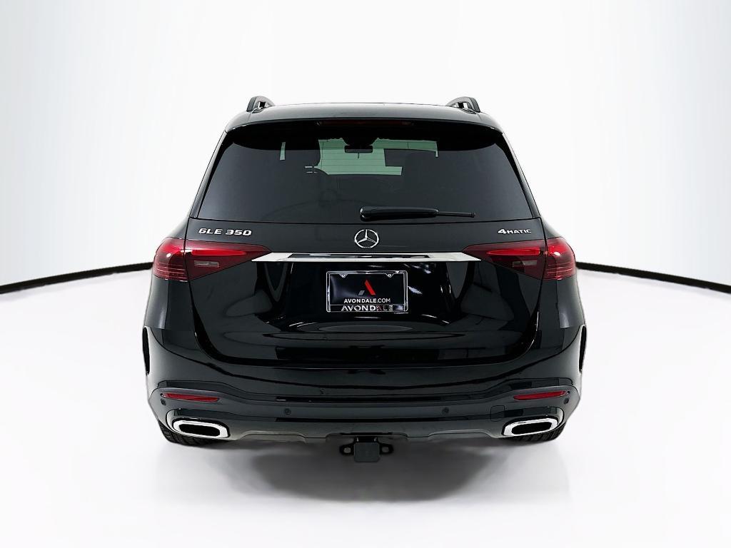 new 2026 Mercedes-Benz GLE 350 car, priced at $73,865
