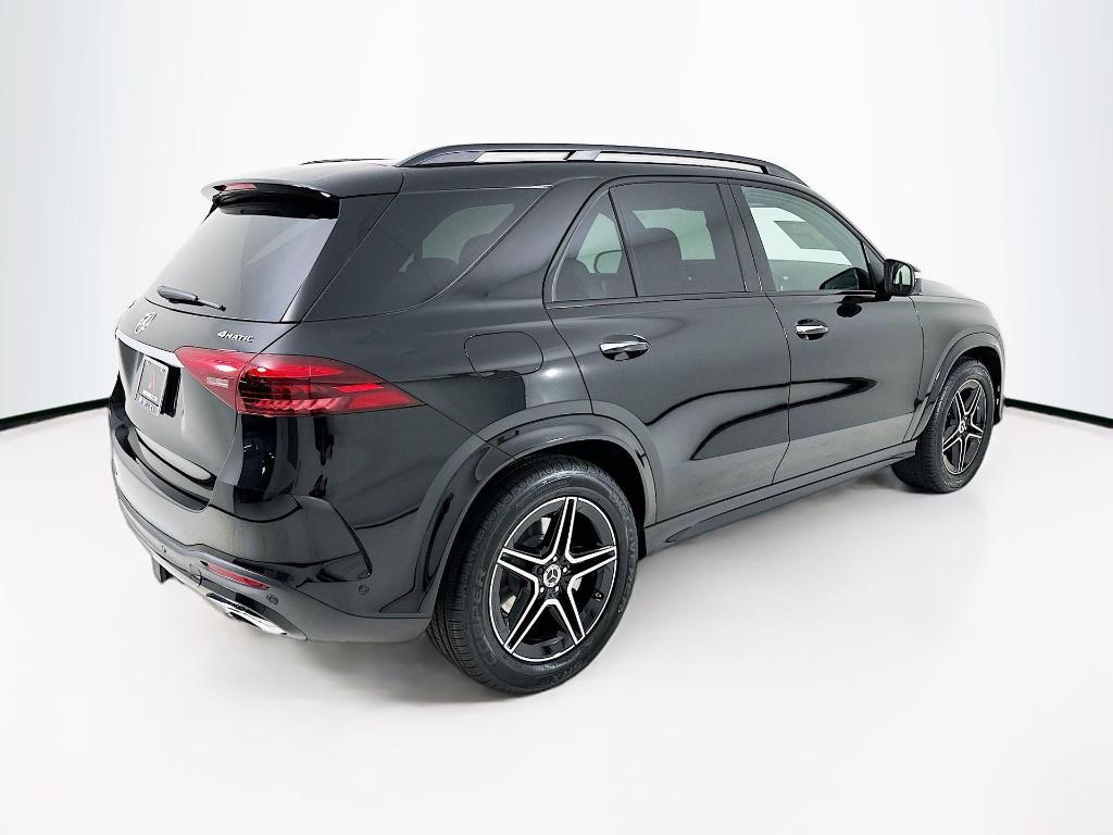 new 2026 Mercedes-Benz GLE 350 car, priced at $73,865