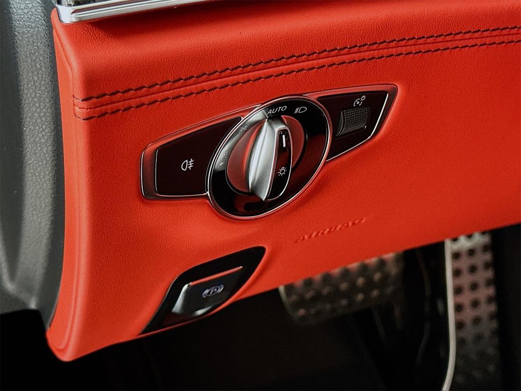 new 2026 Mercedes-Benz AMG GT 43 car, priced at $122,205