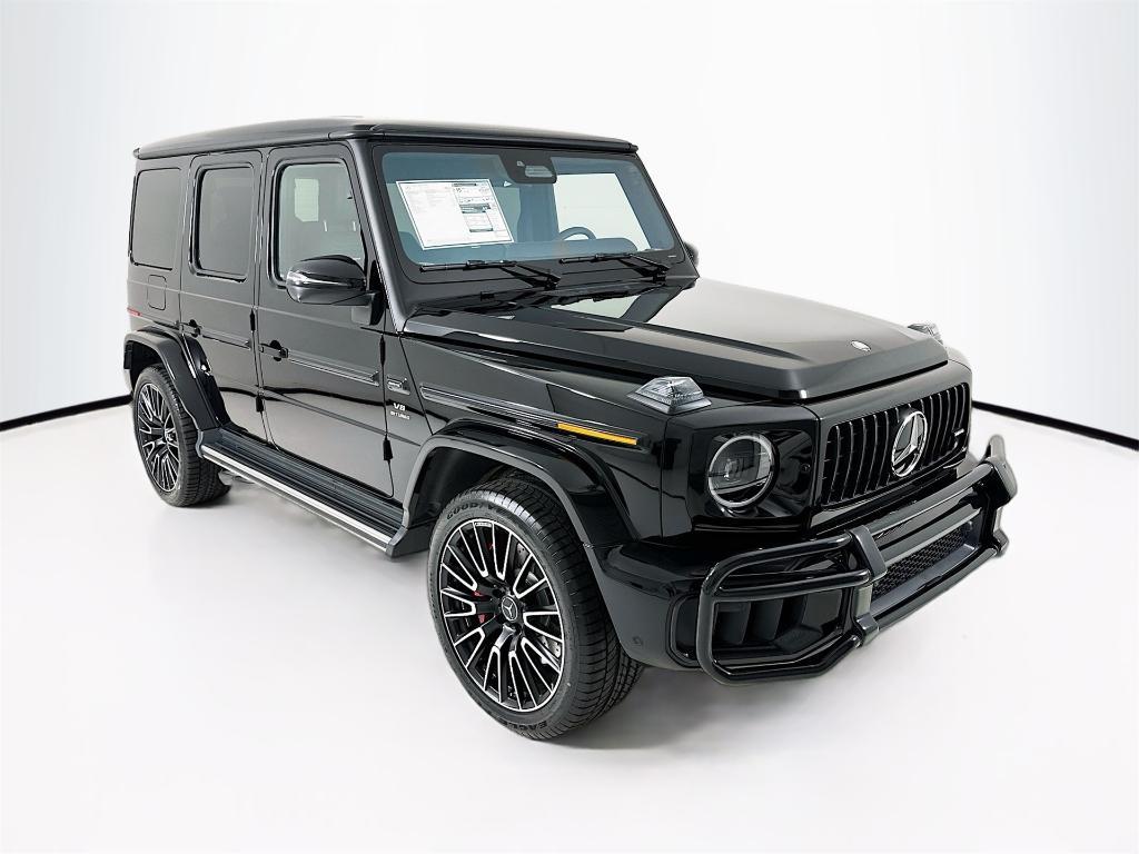 new 2026 Mercedes-Benz AMG G 63 car, priced at $249,620