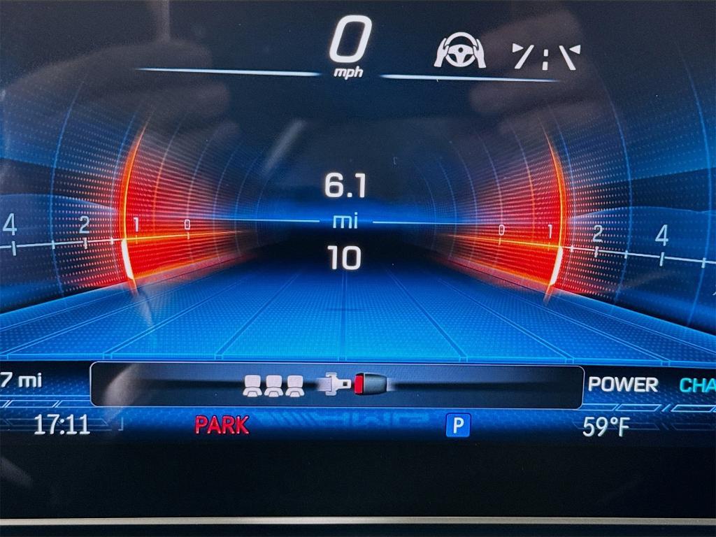 new 2026 Mercedes-Benz AMG GLE 63 car, priced at $143,715