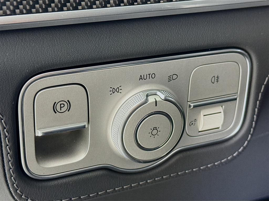 new 2026 Mercedes-Benz AMG GLE 63 car, priced at $143,715