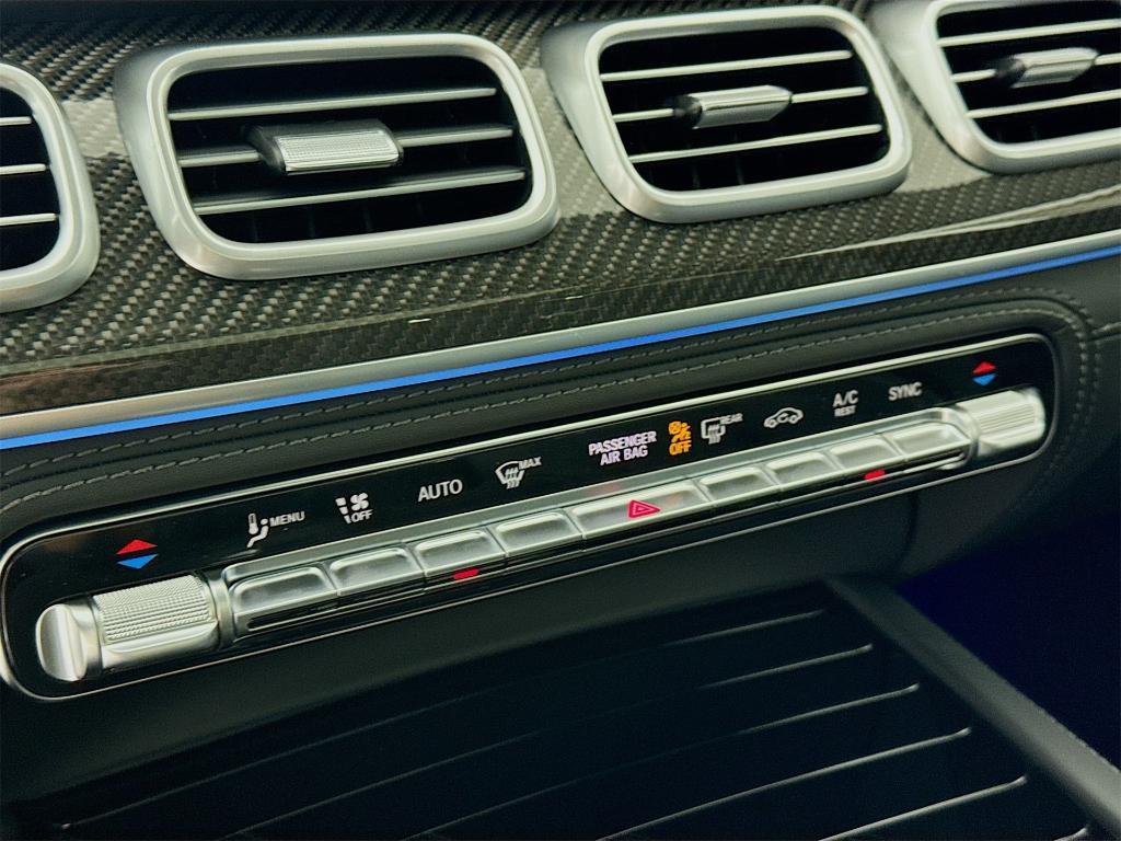 new 2026 Mercedes-Benz AMG GLE 63 car, priced at $143,715