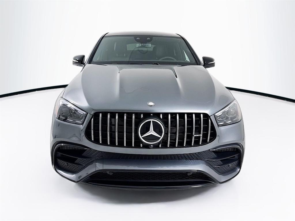 new 2026 Mercedes-Benz AMG GLE 63 car, priced at $143,715